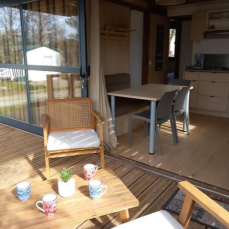 Chalet Zen Vaudreuille Экстерьер фото
