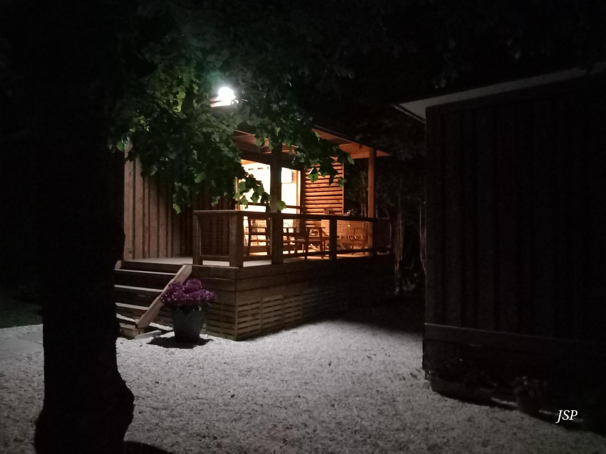 Chalet Zen Vaudreuille Экстерьер фото
