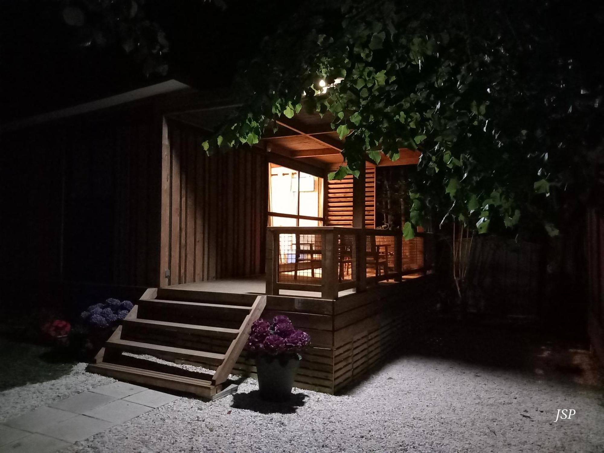 Chalet Zen Vaudreuille Экстерьер фото