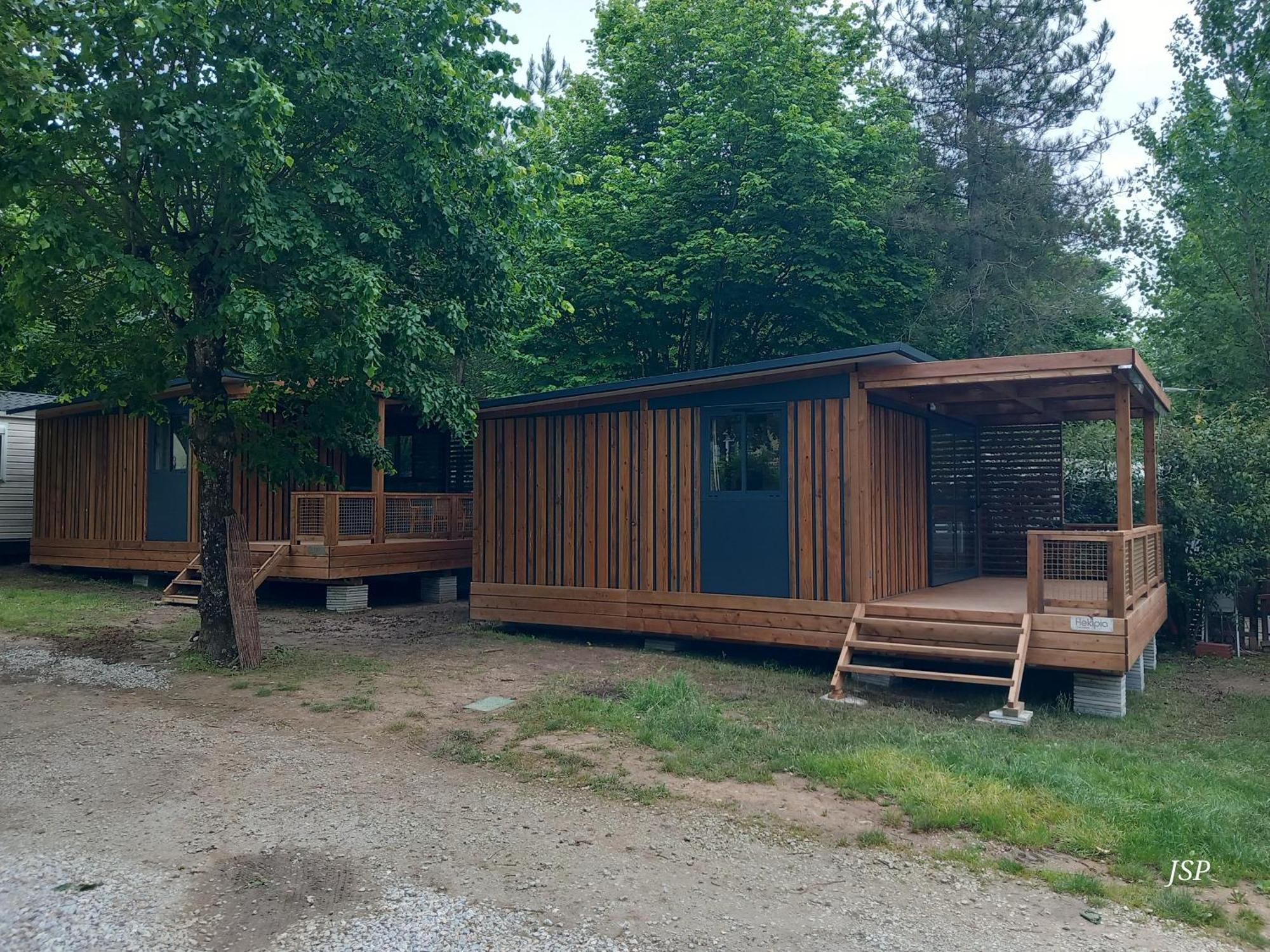 Chalet Zen Vaudreuille Экстерьер фото