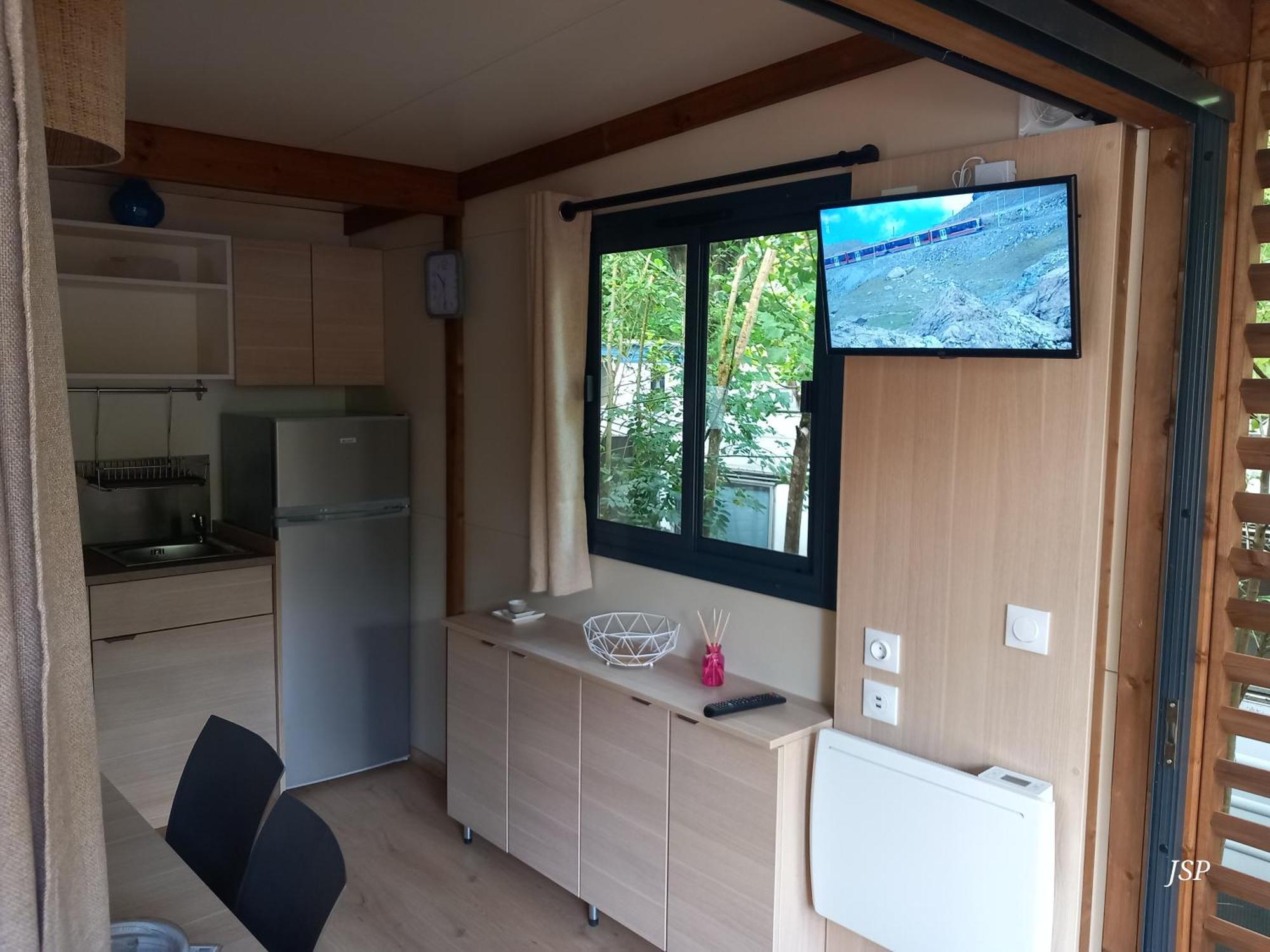 Chalet Zen Vaudreuille Номер фото