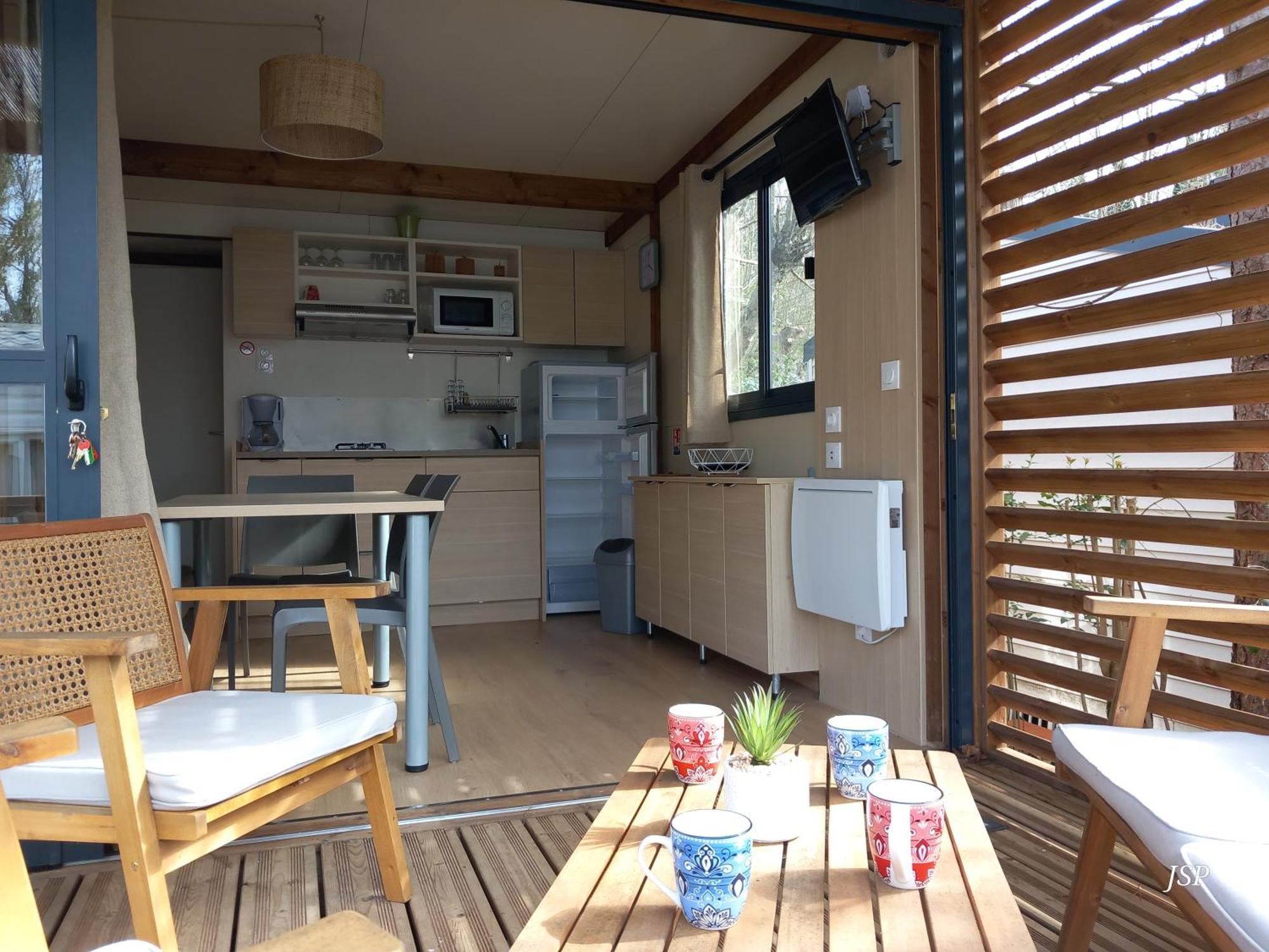Chalet Zen Vaudreuille Экстерьер фото